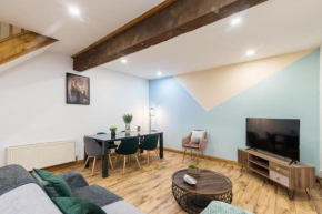 The OId Forge - Boutique 3 Bed in Leamington Spa